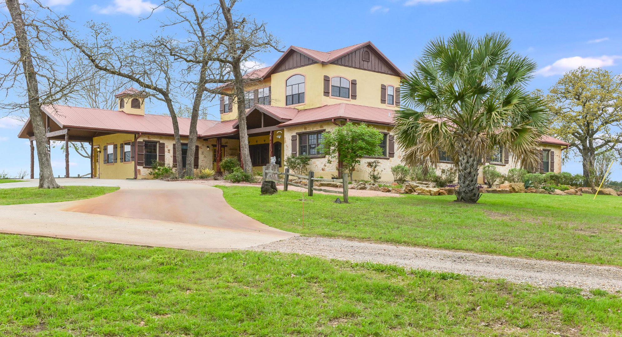 Main House